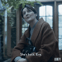 Season 3 Carolyn GIF by BBC America