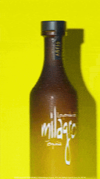Art Serve GIF by Milagro Tequila