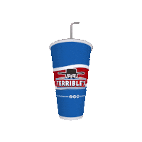 Las Vegas Sticker by Terrible Herbst
