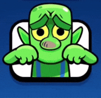 Clash Royale Goblin GIF