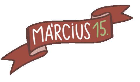 Marcius Petofi Sticker