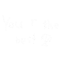 The Best Sticker