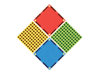 jccreativetoys magblox magbrix Sticker