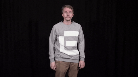 Thinking Scratching GIF by ENCE