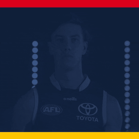 Afl GIF by Adelaide Crows