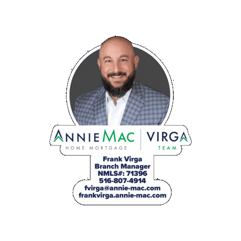 Virgateam Sticker by AnnieMac Home Mortgage