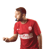 Guillaume Sticker by Elan Chalon
