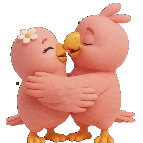 Romance Love Sticker