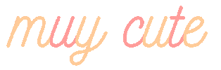 quieroprints cute adorable chisme quiero Sticker