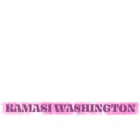 Queremosfestival2022 Maisdoquenuncaqueremos Queremosfestival Amazonmusicbr Kamasiwashington Sticker by Amazon Music
