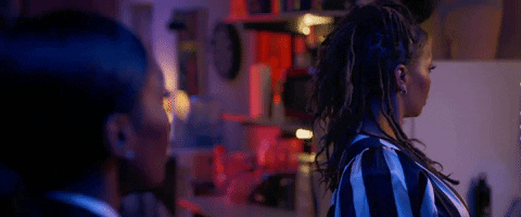 Episode 3 GIF by BET Plus