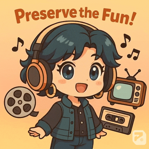 Hana Vintage Music GIF by Persona