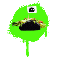 Bloody Mary Food Sticker by Bundits