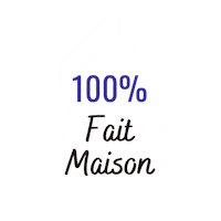 Home Made Artisan Sticker