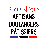 Artisan Boulanger Sticker