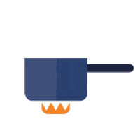 Quitoque_FR food cook homemade cuisine Sticker