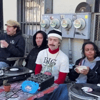 Dj Vibing GIF by Respective
