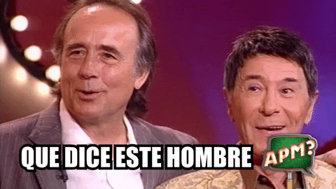 Que Dices GIF by Alguna Pregunta Més?