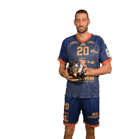 Srvhb Caucheteux Sticker by Saint-Raphaël Var Handball