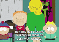talking stan marsh GIF by South Park 
