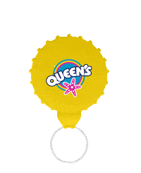queensjuice summer ring cap summervibes Sticker