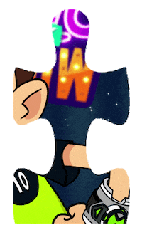 Ben10Ams Sticker by Cartoon Network Brasil