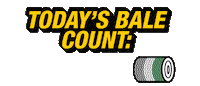 Agriculture Hay Sticker by Vermeer Corporation