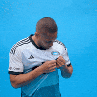 Soccer Kiss GIF by Charlotte FC