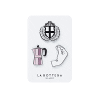 Leeds Labottega Sticker by La Bottega Milanese