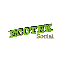 ecotek digital marketing ecotek ecoteksocial Sticker