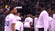 Talking Golden State Warriors GIF by NBA