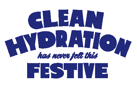 Drink Water Sticker by Hint