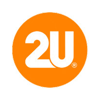 Boo Sticker by 2U, Inc.