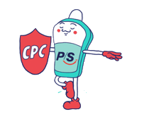 Giu Mieng Sach Khuan Sticker by Closeup VN