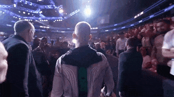 Mixed Martial Arts Sport GIF by UFC