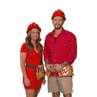 Renovate Channel 9 Sticker by The Block