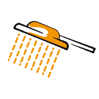 PaletteCAD 3d orange online bad Sticker