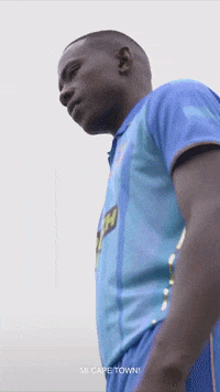 Kg Kagiso Rabada GIF by MI Cape Town