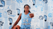 North Carolina Basketball GIF by UNC Tar Heels