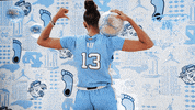 North Carolina Sport GIF by UNC Tar Heels