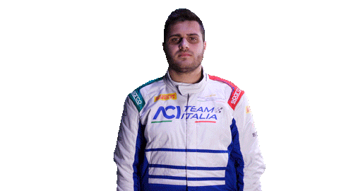 ACISport giphyupload sport motorsport driver Sticker
