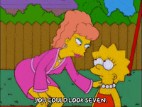 talking bart simpson GIF
