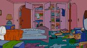 the simpsons GIF