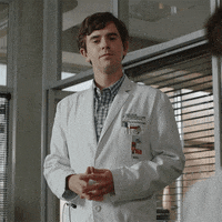 Gesturing The Good Doctor GIF by ABC Network