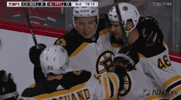 happy ice hockey GIF by NHL