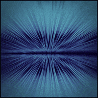 gif artist turquoise GIF by Erica Anderson