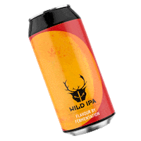 WildBeerCo wildbeer wildbeerco wildipa wild ipa Sticker