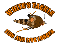 Fly Fishing Snook Sticker by White’s Tackle