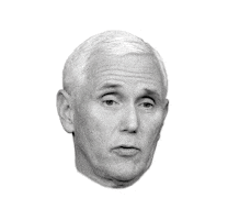2020 Election Trump Sticker by Clarín