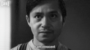 Black And White Courtroom GIF by Adult Swim
